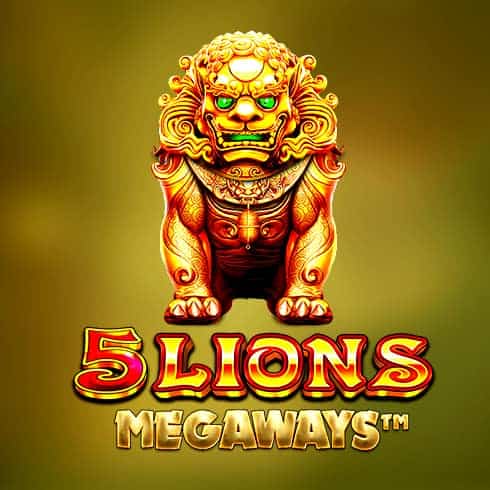 5 Lions Megaways — Vegas Now Casino