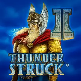 Thunderstruck II — Vegas Now Casino